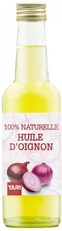Yari 100% Natural onion oil 250 ml