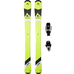 McKINLEY Kinder All-Mountain Ski Ki.-Ski-Set Team 7 geschraubt, Größe 140 in Grün Grün