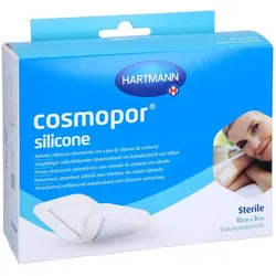 Cosmopor silicone 10x8 cm P5