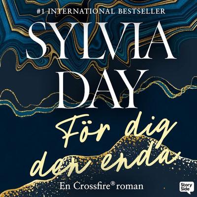För dig den enda - Sylvia Day, Audio, 9789176132357