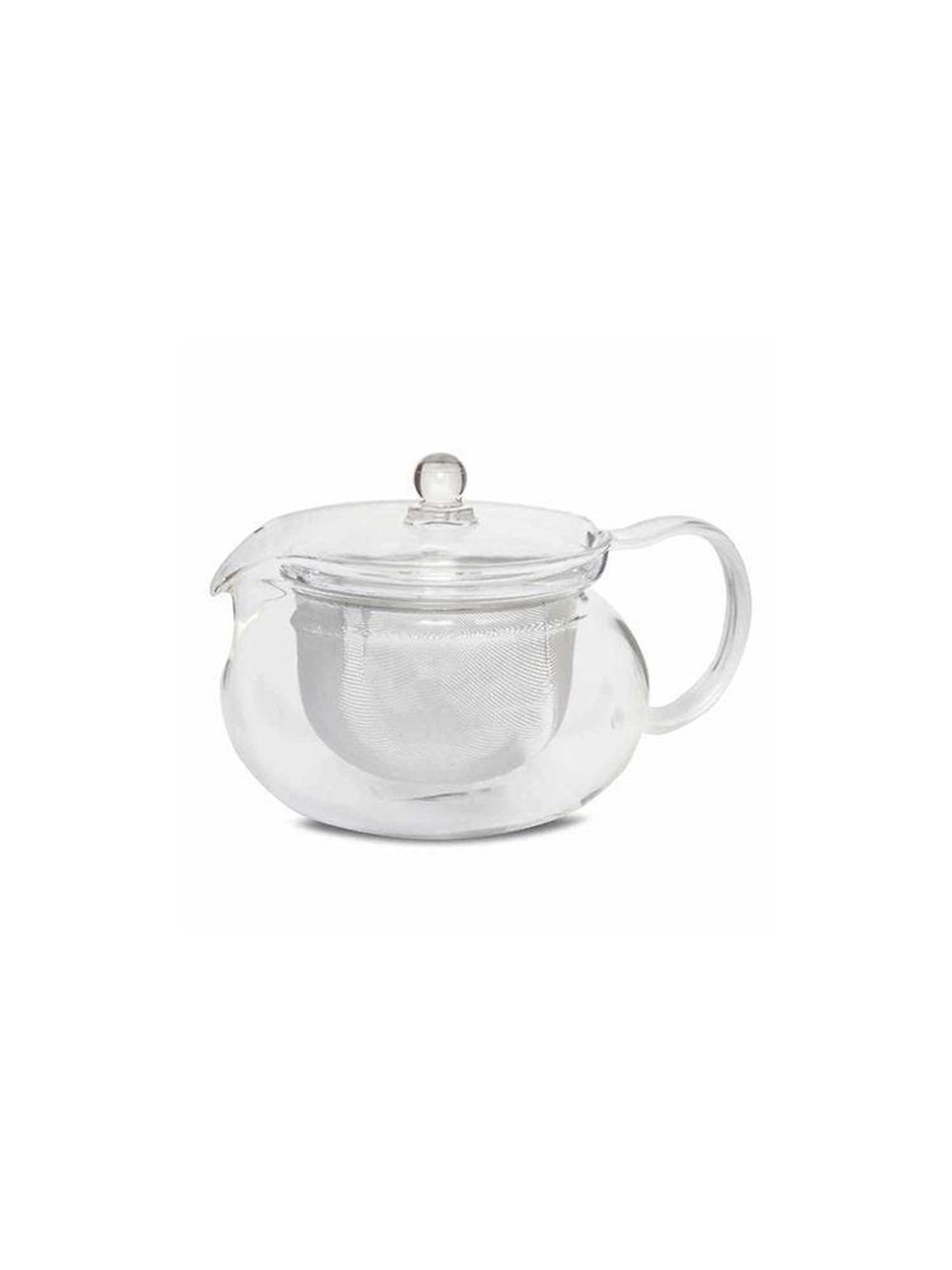 Hario ChaCha Kyusu Maru teapot 450 ml