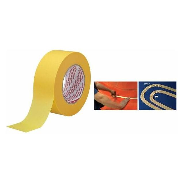 3M Malerabdeckband 244 (18 mm) (2441850)