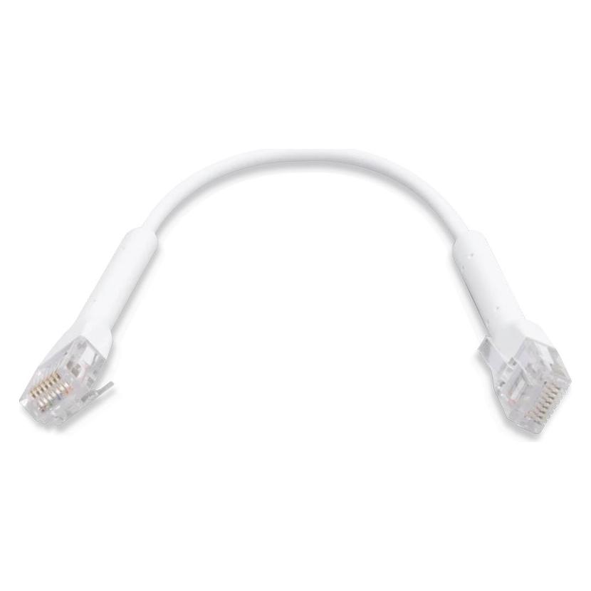 Ubiquiti U-CABLE-PATCH-RJ45 (U/UTP, CAT6, 0.10 m) (U-Cable-Patch-RJ45)