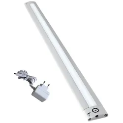 Fabas Luce Blade Unterbauleuchte Set LED 1x5W Aluminium Polycarbonat weiß