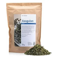 Jiaogulan-Kraut 200 g - 200 g