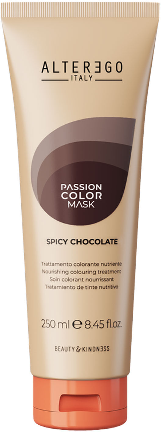 ALTER EGO Passion Color Mask Spicy Chocolate