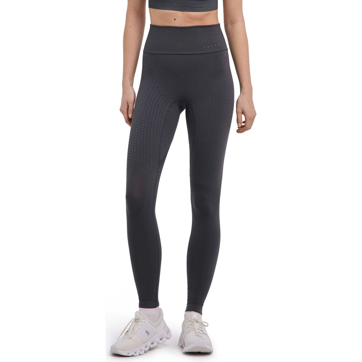 Falke Cellulite Control Light Damen Tights Health smog (3112) S 38343-3112-S
