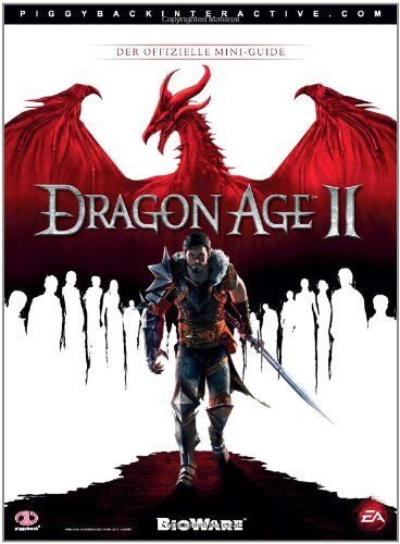 Dragon Age II - Das Offizielle Buch - Preis vom 07.10.2026 11:45:10 h