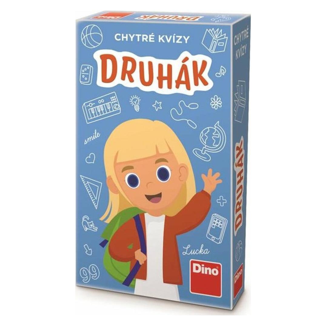 Dino Smart Quizzes: Zweites Studienjahr (Deutsch) (613218)