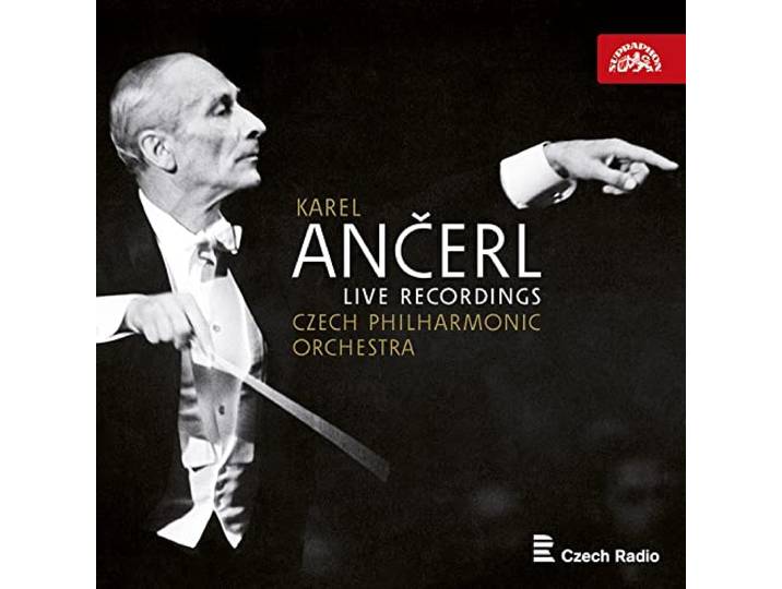 Karel Ancerl: Live Recordings