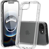 StyleShell SHOCKFlex, Handyhülle transparent, iPhone 17e/16e