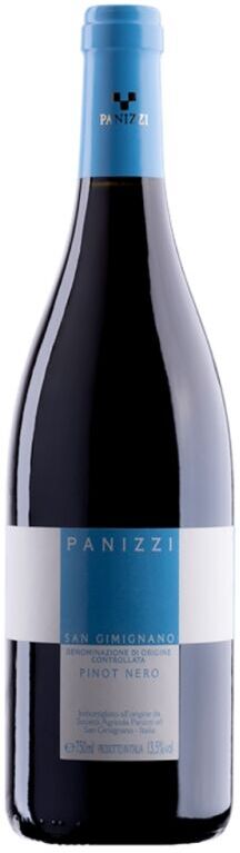 Panizzi San Gimignano Pinot Nero DOC 2022