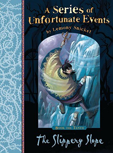 Lemony Snicket - A Series of Unfortunate Events 10. The Slippery Slope - Preis vom 10.10.2026 11:48:34 h