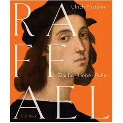 Raffael, Sachbücher von Ulrich Pfisterer