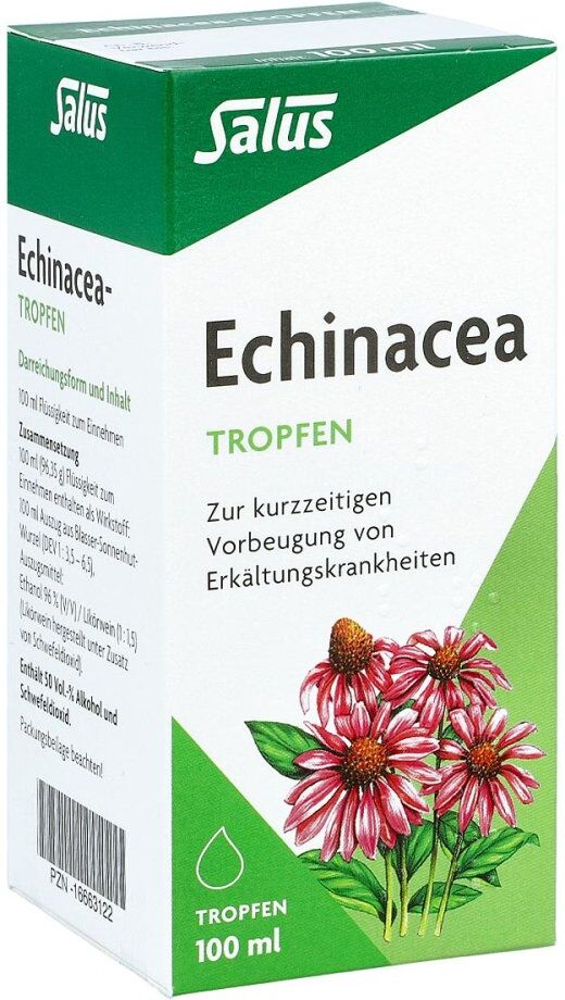 Echinacea Tropfen Salus 100ml