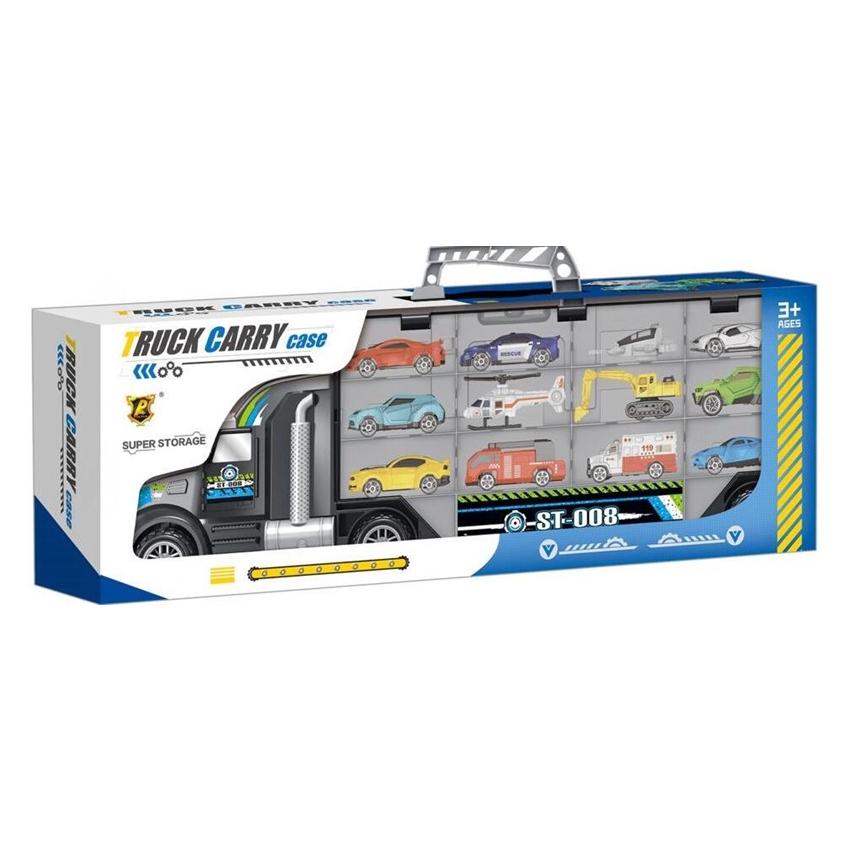 TOY CONTAINER TRUCK 503204768 / P858-A (P858-A)