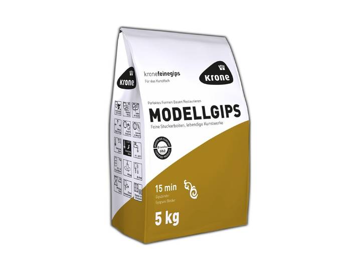 Krone Modellgips 5 kg