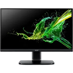 Acer KA272P6bip (1920 x 1080 Pixel, 27"), Monitor, Schwarz