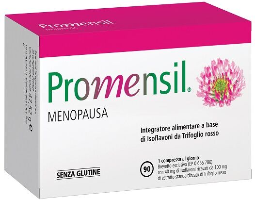 PHARMACARE EUROPE LTD PROMENSIL Menopausa 90 Cpr