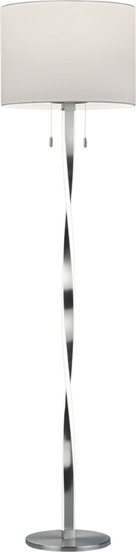 Schemerlamp Nandor Trio LED Vloerlamp
