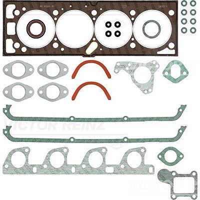 Victor Reinz Dichtungssatz, Zylinderkopf [Hersteller-Nr. 02-25095-02] für Porsche