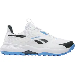Reebok Golfschuhe Unisex Nano Golf, weiss/hellblau