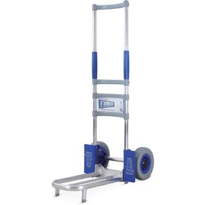 EXPRESSO Sackkarre Paketkarre, 25127645, klappbar, pannensichere Bereifung, Tragkraft 100kg