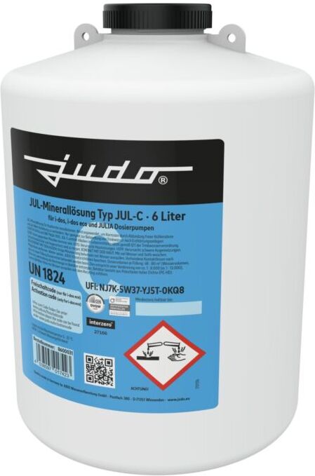 Judo JUL-C Minerallösung 8600031 6 l