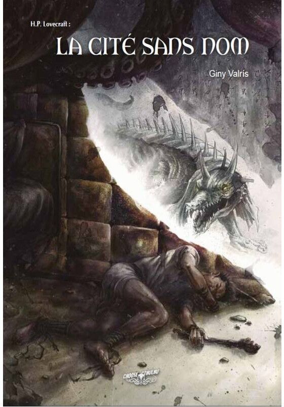Shakos Choose Cthulhu Tome 4 : La Cité sans Nom