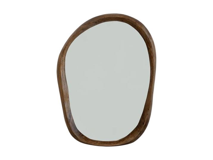 URBAN NATURE CULTURE Shizu Spiegel L 50x70 cm Golden oak