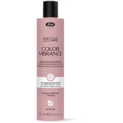 250ml Lisap Top Care Color Vibrance Color Protecting Shampoo