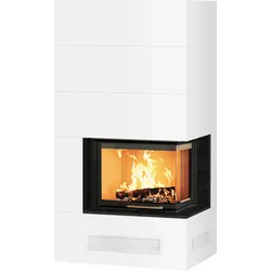 Studio-Serie 12/57.2.0 11 kW - Nero Assoluto - Radiante 550/20/57-66.44H-ECOplus - rechts offen