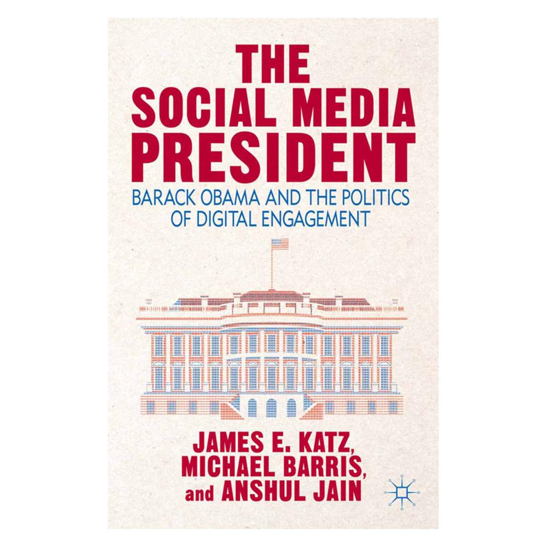 Springer The Social Media President (Englisch, Softcover, J. Katz) (55549983)