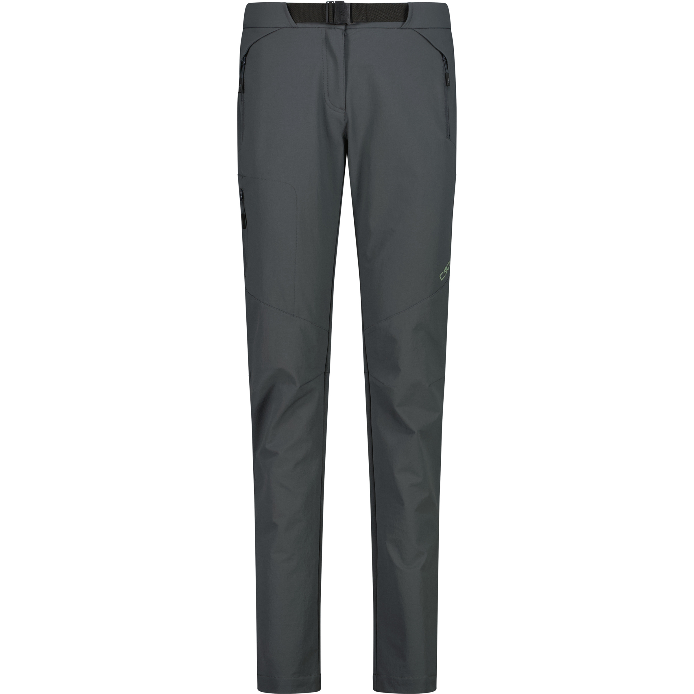 CMP Hose Damen Wanderhose gruen Größe S Trekking Wasserabweisend