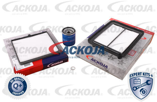Ackoja Filter-Satz A52-2005 Für Hyundai
