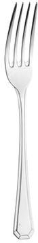 Arthur Price of England Grecian Sovereign Silver Plate Dessert Fork
