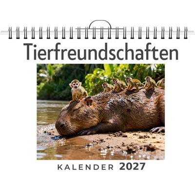 Tierfreundschaften