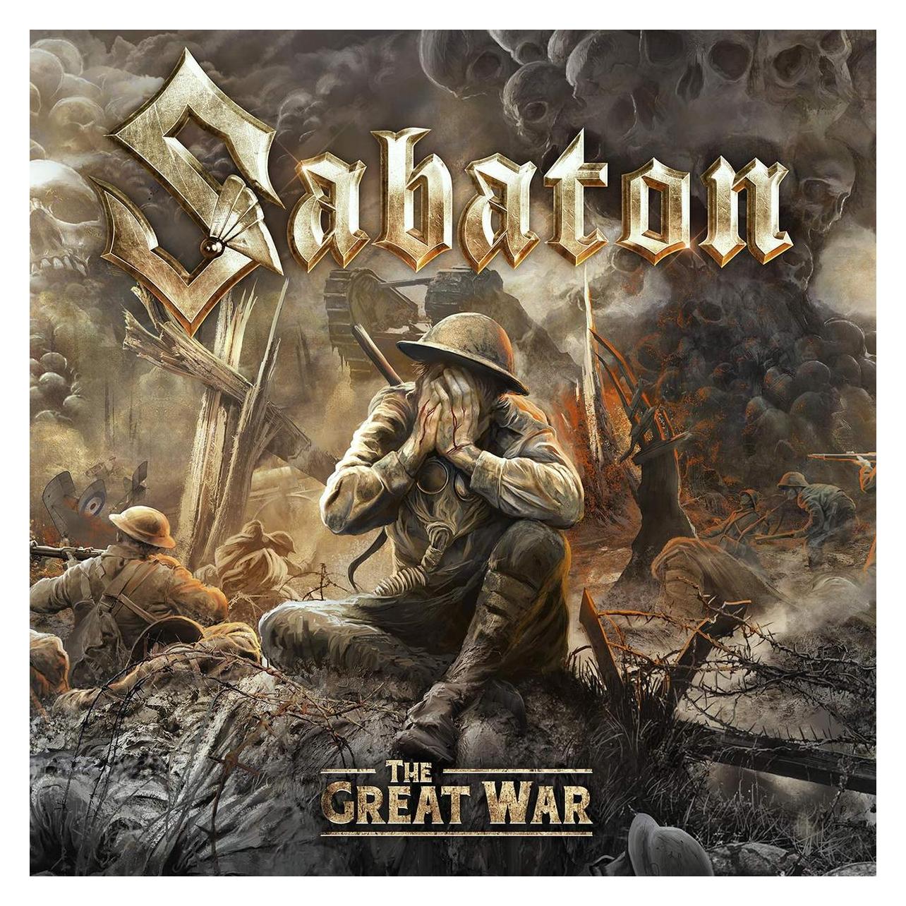 Nuclear Blast The Great War (Black Vinyl) (Sabaton) (33099143)