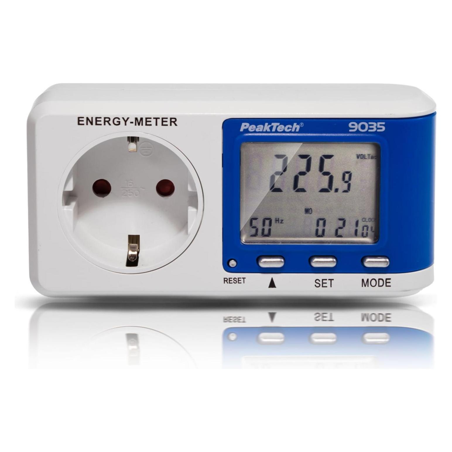 Peaktech Energiekostenmessgerät (9035)