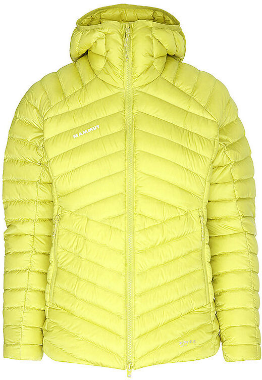 MAMMUT Damen Isojacke Broad Peak IN Hooded gelb   M W