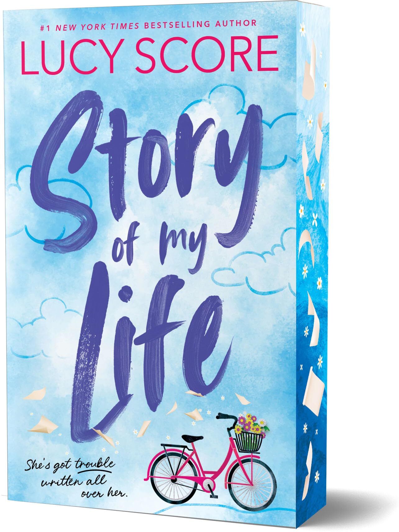Lucy Score - Story of My Life (Deluxe Edition) (Story Lake) - Preis vom 04.10.2026 03:51:26 h