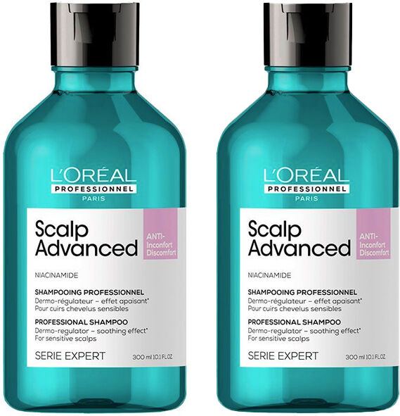 L'Oreal Professionnel L'Oréal Professionnel Serie Expert Scalp Advanced Anti-Discomfort Der
