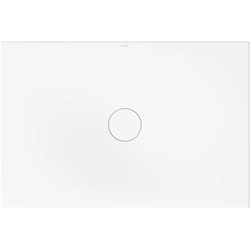 BetteAir Duschfliese mit Minimum-Träger, 1500x1000mm, 7363-000T2, Farbe: Weiß