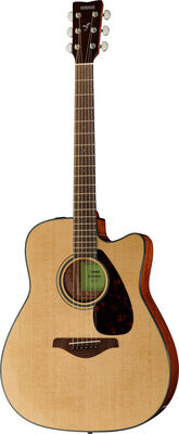 Yamaha FGX800C NT Natur