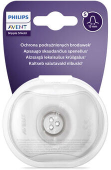 Philips Avent Protetor de Mamilos Tamanho S 2 un