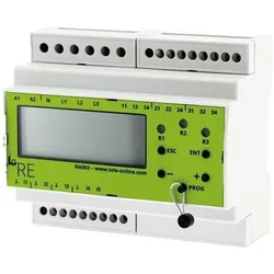 Tele Haase ÜBERWACH.REL.3X400/230VAC NAT (NA003-M64-VERSION K), Relais