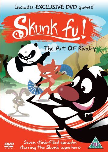 Various - Skunk Fu [UK Import] - Preis vom 17.10.2026 19:25:27 h