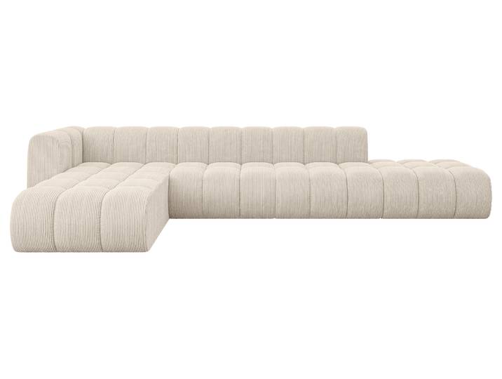 Ecksofa Zuvon-L2 Beige - Poso 105