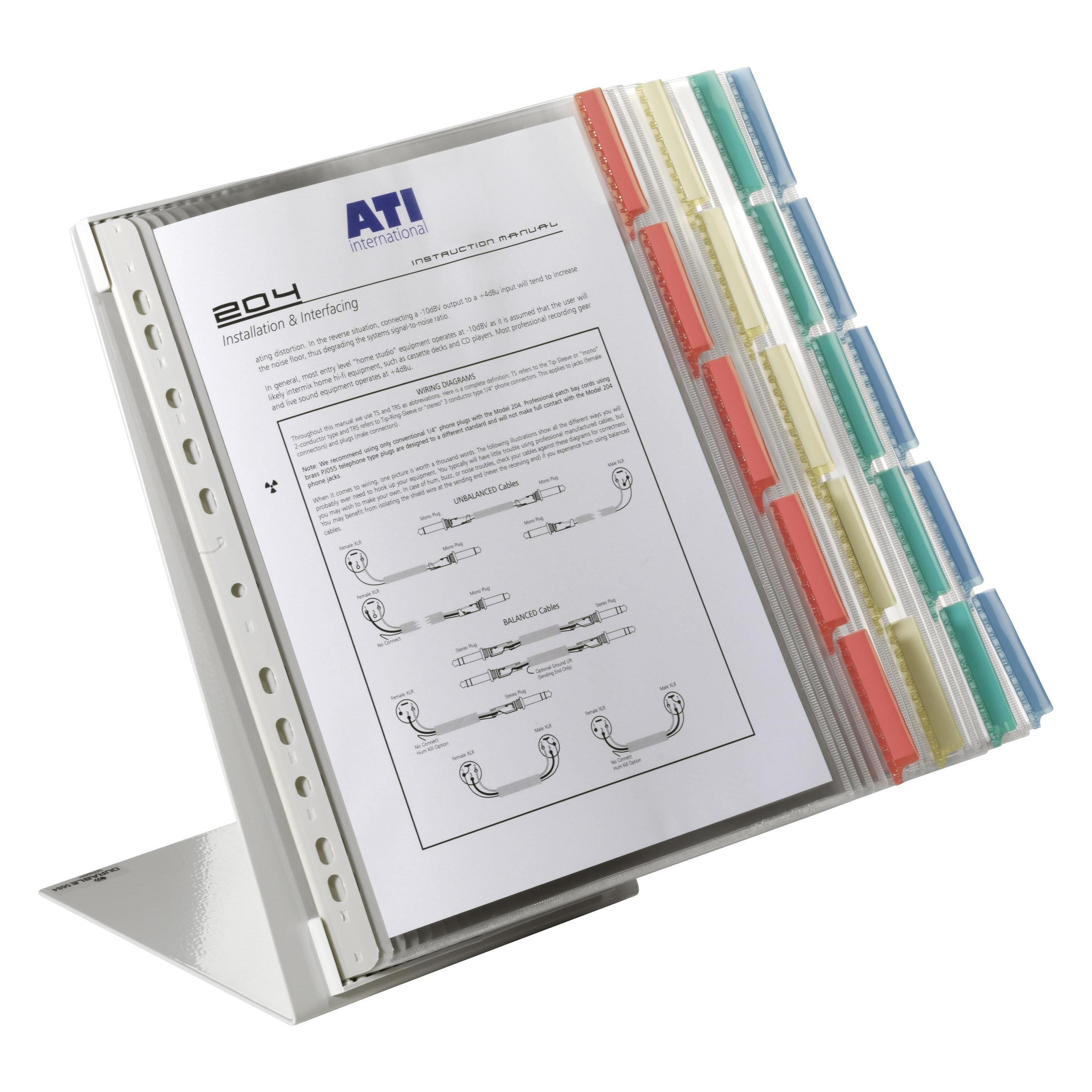 Durable FUNCTION TABLE 20 1 SET 568800 (568800)