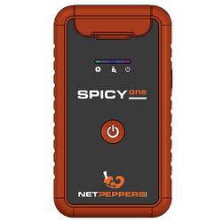 NP-FIBER-SPI1QUADKIT NetPeppers NetPeppers Spicy ONE QUAD LWL-Zertifizierer Netzwerk
